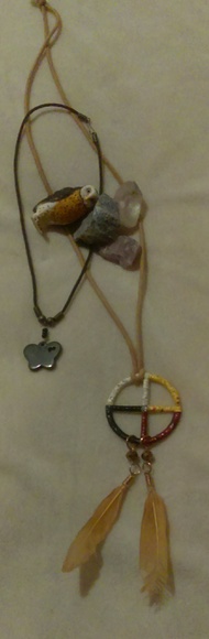 Reserved for Two Feathers:) Red Road Healing - Picture 1 of 4